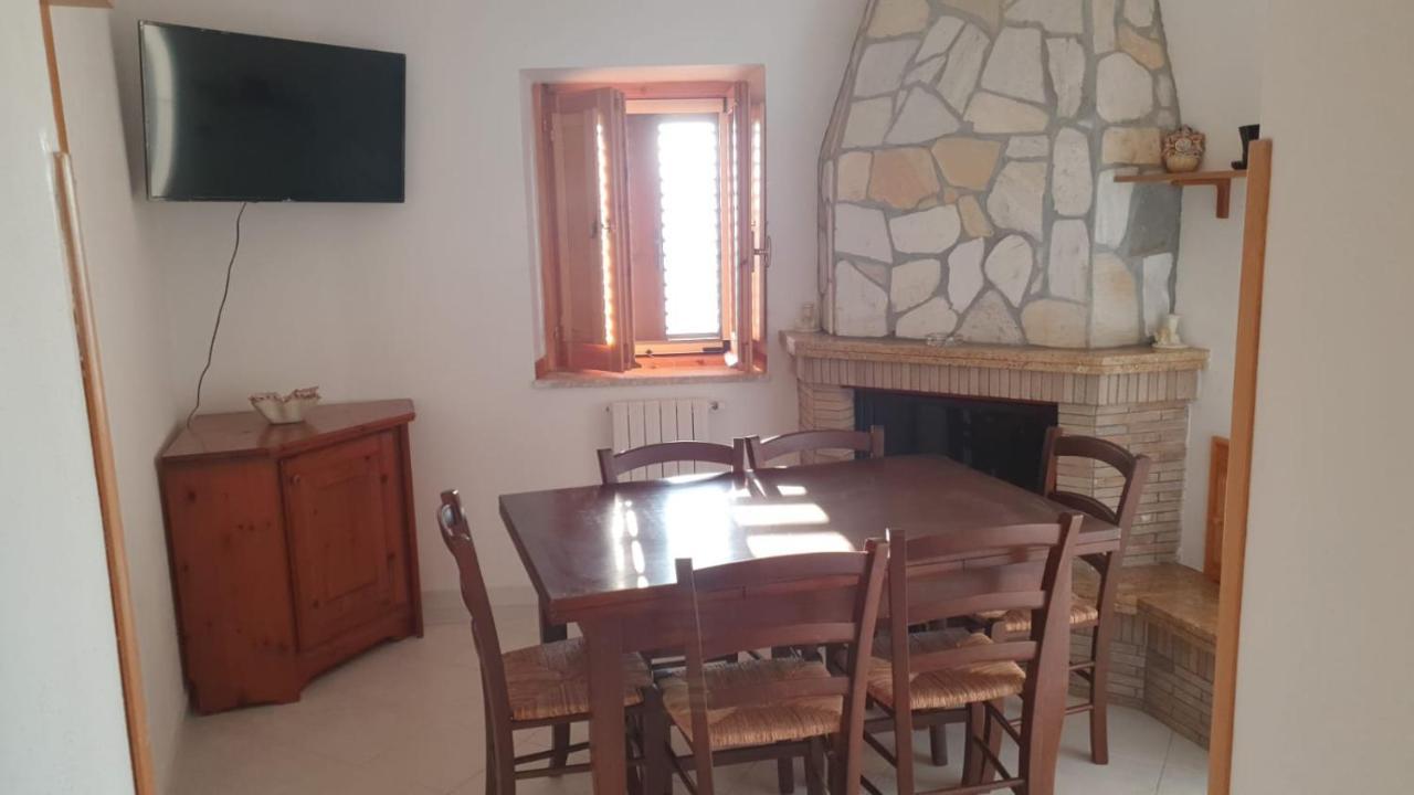 Appartamento "Al Borgo Antico" Aieta Екстериор снимка