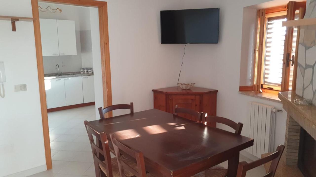 Appartamento "Al Borgo Antico" Aieta Екстериор снимка
