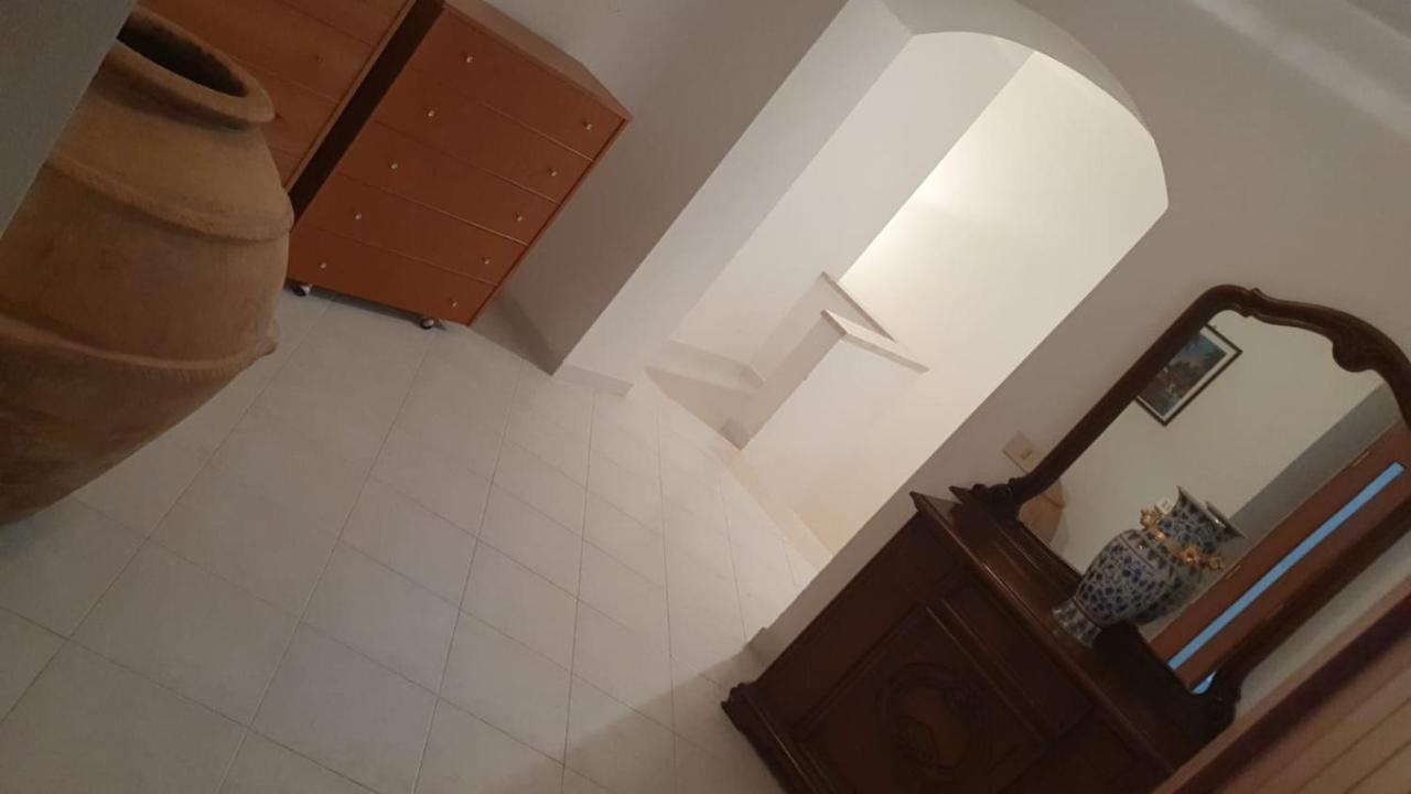 Appartamento "Al Borgo Antico" Aieta Екстериор снимка