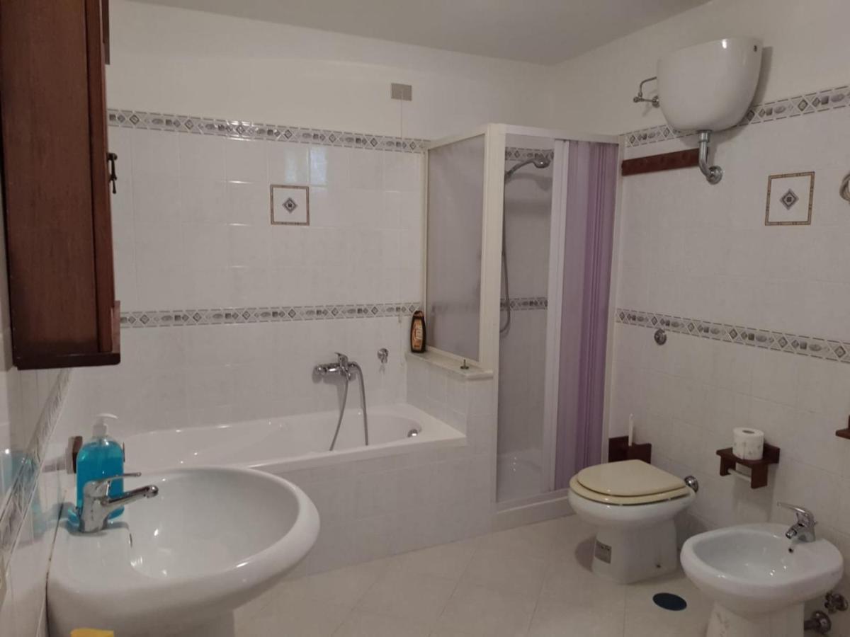 Appartamento "Al Borgo Antico" Aieta Екстериор снимка