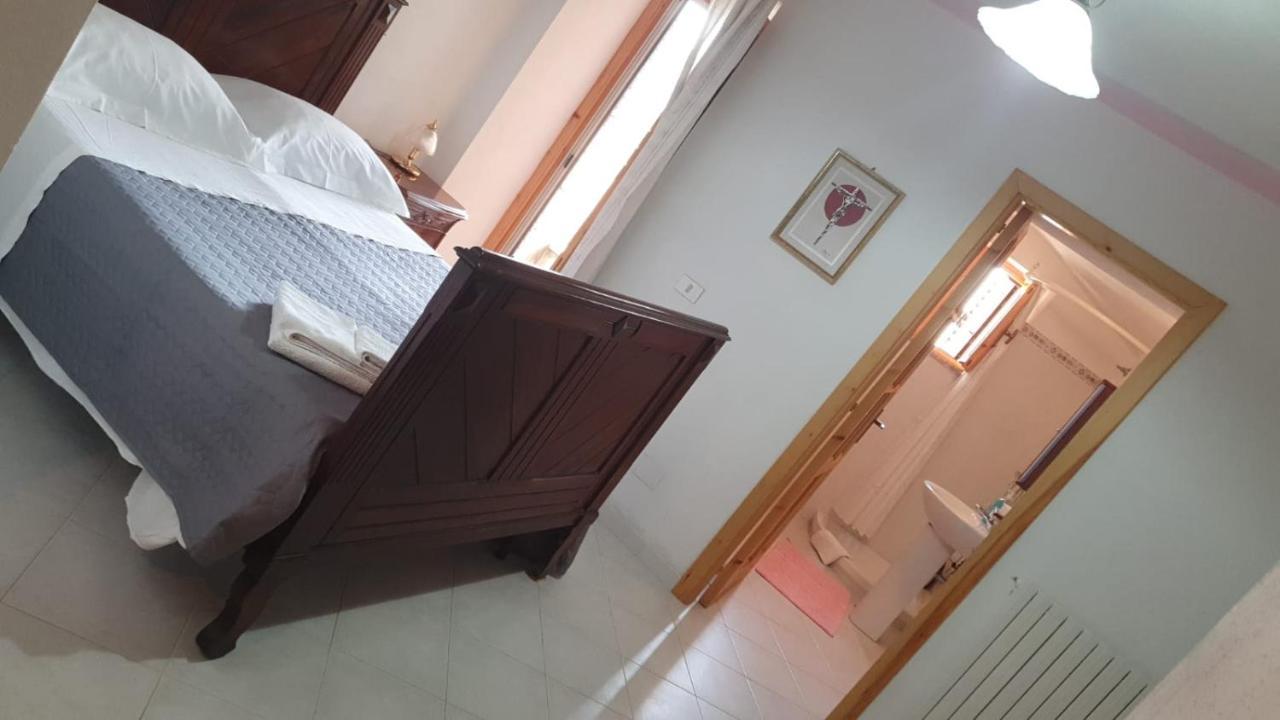 Appartamento "Al Borgo Antico" Aieta Екстериор снимка